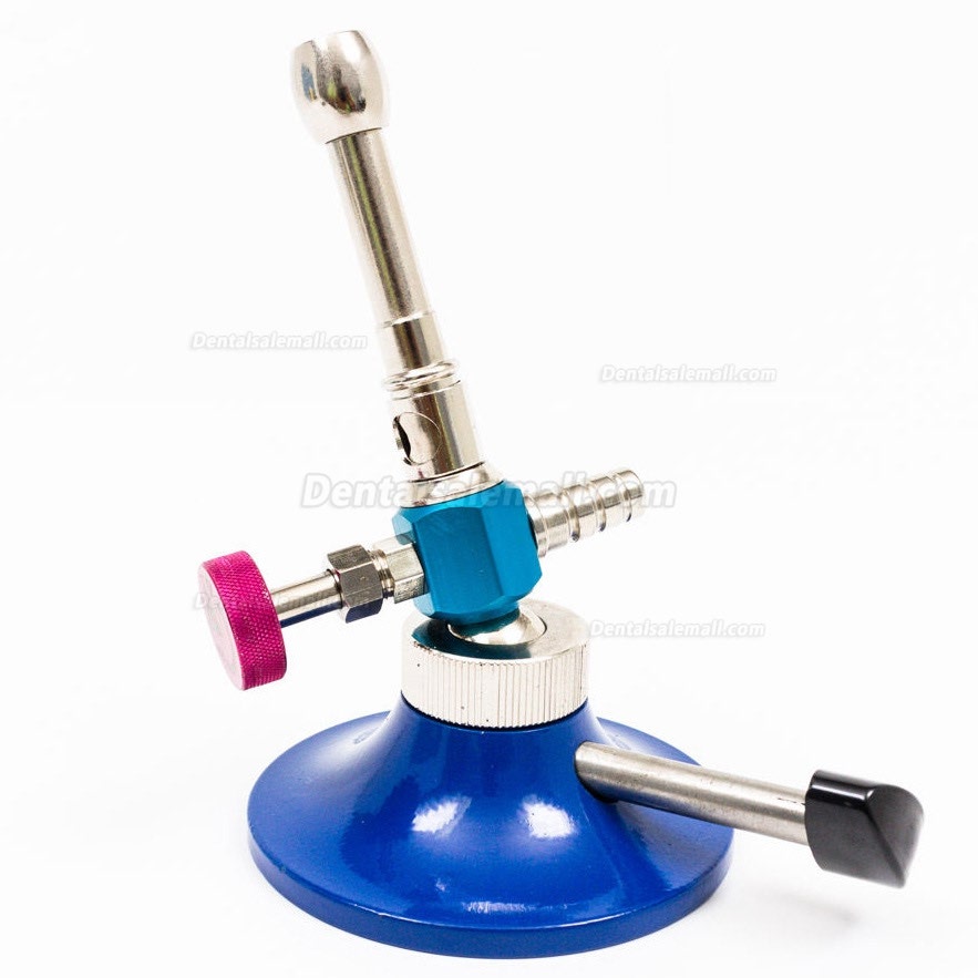 Jintai JT-45B Single Tube Dental Lab Gas Light Bunsen Burner